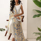 Digital Printed Kalamkari Dupatta Mul Cotton Fabric