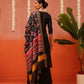 Traditional Ikkat Patola Printed Mul Cotton Dupatta