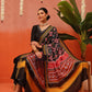 Traditional Ikkat Patola Printed Mul Cotton Dupatta