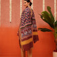 Traditional Ikkat Patola Printed Mul Cotton Dupatta