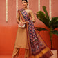 Traditional Ikkat Patola Printed Mul Cotton Dupatta