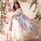 Pen Kalamkari Mul Cotton Digital Printed Dupatta