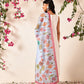 Pen Kalamkari Mul Cotton Digital Printed Dupatta