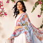 Pen Kalamkari Mul Cotton Digital Printed Dupatta
