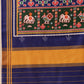 Traditional Ikkat Patola Printed Mul Cotton Dupatta