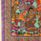 Pen Kalamkari Mul Cotton Digital Printed Dupatta