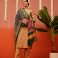 Traditional Ikkat Patola Printed Mul Cotton Dupatta