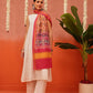 Traditional Ikkat Patola Printed Mul Cotton Dupatta