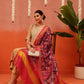 Traditional Ikkat Patola Printed Mul Cotton Dupatta