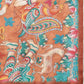 Digital Printed Kalamkari Dupatta Mul Cotton Fabric