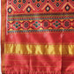 Traditional Double Ikkat Patola Dupatta With Tassels