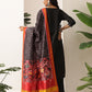 Digital Printed Traditional Bandhani Patola Dupatta With Tassels