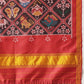 Digital Printed Traditional Bandhani Patola Dupatta With Tassels