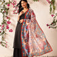Pen Kalamkari Mul Cotton Digital Printed Dupatta