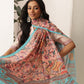 Digital Printed Kalamkari Dupatta Mul Cotton Fabric