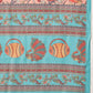 Digital Printed Kalamkari Dupatta Mul Cotton Fabric