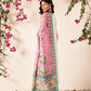Pen Kalamkari Mul Cotton Digital Printed Dupatta