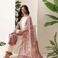 Digital Printed Kalamkari Dupatta Mul Cotton Fabric