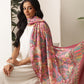 Digital Printed Kalamkari Dupatta Mul Cotton Fabric