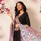 Pen Kalamkari Mul Cotton Digital Printed Dupatta