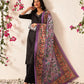Pen Kalamkari Mul Cotton Digital Printed Dupatta