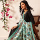 Pen Kalamkari Mul Cotton Digital Printed Dupatta