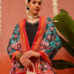 Traditional Ikkat Patola Printed Mul Cotton Dupatta