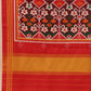 Traditional Ikkat Patola Printed Mul Cotton Dupatta