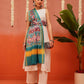 Traditional Ikkat Patola Printed Mul Cotton Dupatta