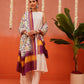 Traditional Ikkat Patola Printed Mul Cotton Dupatta
