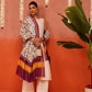 Traditional Ikkat Patola Printed Mul Cotton Dupatta