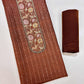 Chanderi Cotton Digital Printed Unstitched Dress Material With Solid Bottom & Printed Dupatta