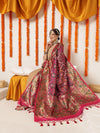Pure Weaving Patola Dupatta With Paithani Border & Pallu – Multicolor