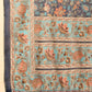 Women Cotton Blend Digital Print Saree