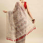 Women Kalamkari Digital Print Saree
