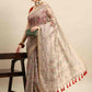 Women Kalamkari Digital Print Saree