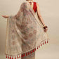 Women Kalamkari Digital Print Saree