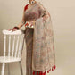 Women Kalamkari Digital Print Saree