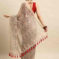 Women Kalamkari Digital Print Saree