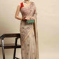 Women Kalamkari Digital Print Saree