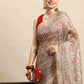 Women Kalamkari Digital Print Saree