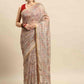 Women Kalamkari Digital Print Saree