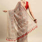Women Kalamkari Digital Print Saree