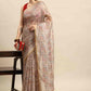 Women Kalamkari Digital Print Saree