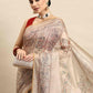Women Kalamkari Digital Print Saree