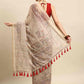 Women Kalamkari Digital Print Saree