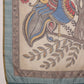 Madhubani Cotton Blend Digital Print Saree