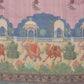 Madhubani Cotton Blend Digital Print Saree