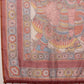 Madhubani Cotton Blend Digital Print Saree