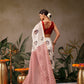 Women Cotton Blend Digital Printed Saree